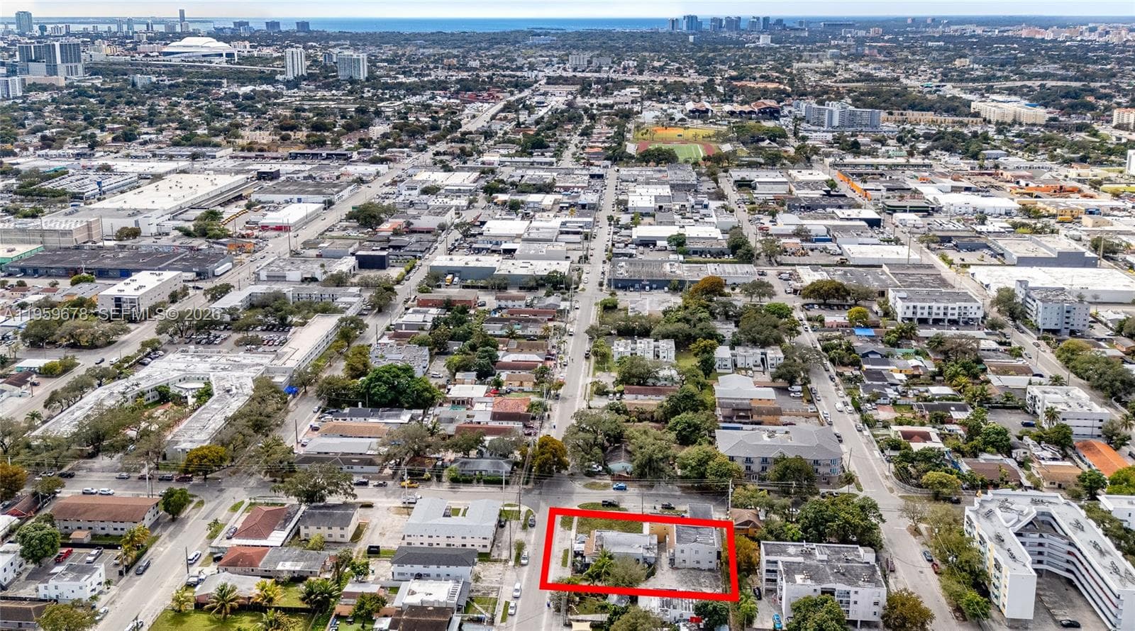 2616 NW 23rd Ave, Miami FL 33142