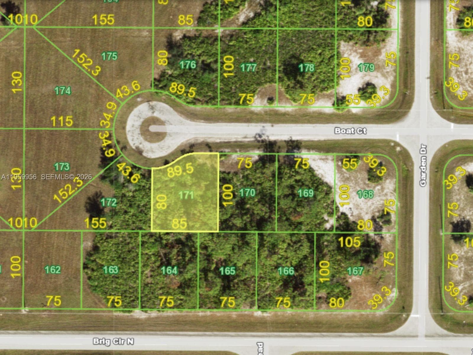 5 Boat Ct, Other City - In The State Of Florida FL 33946