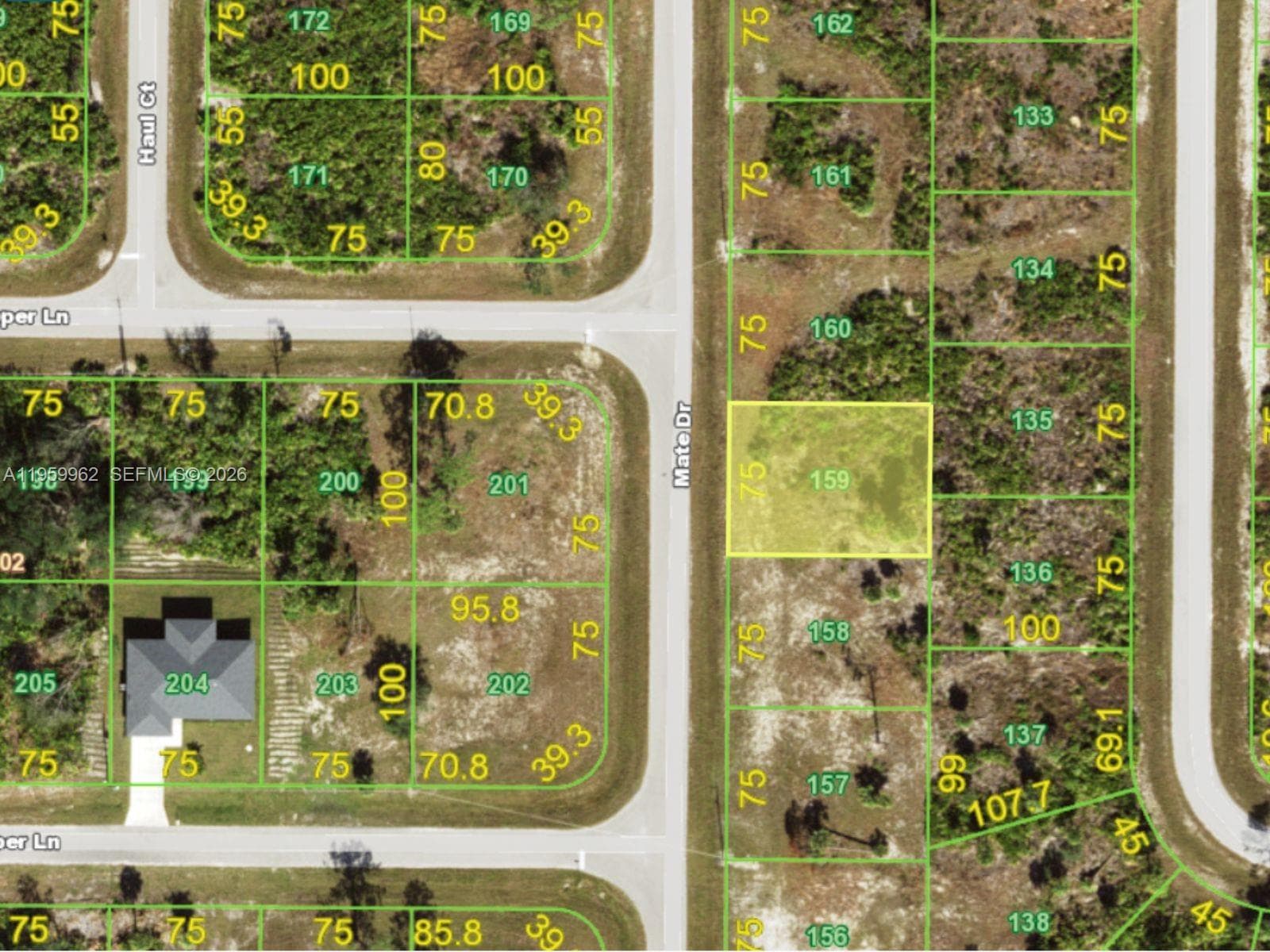 11 Mate Dr, Other City - In The State Of Florida FL 33946