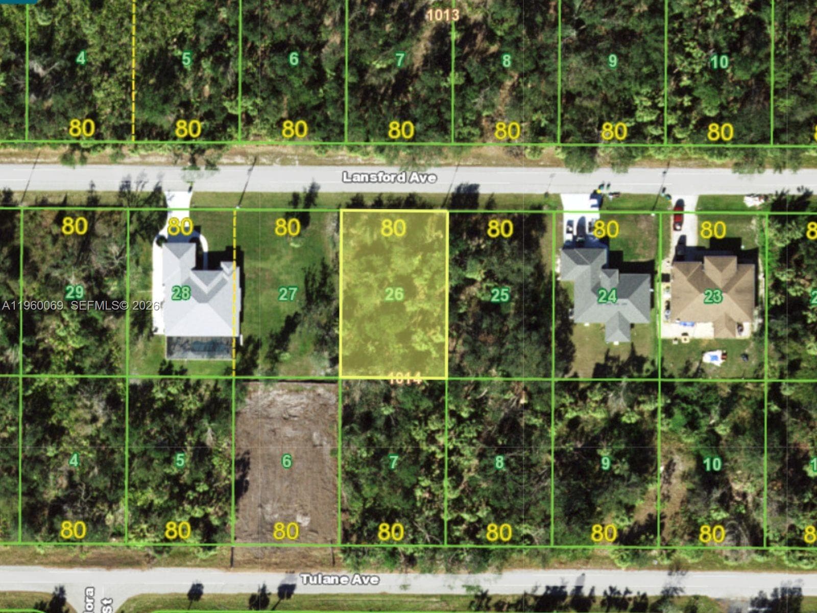18407 Lansford Avenue, Port Charlotte FL 33954
