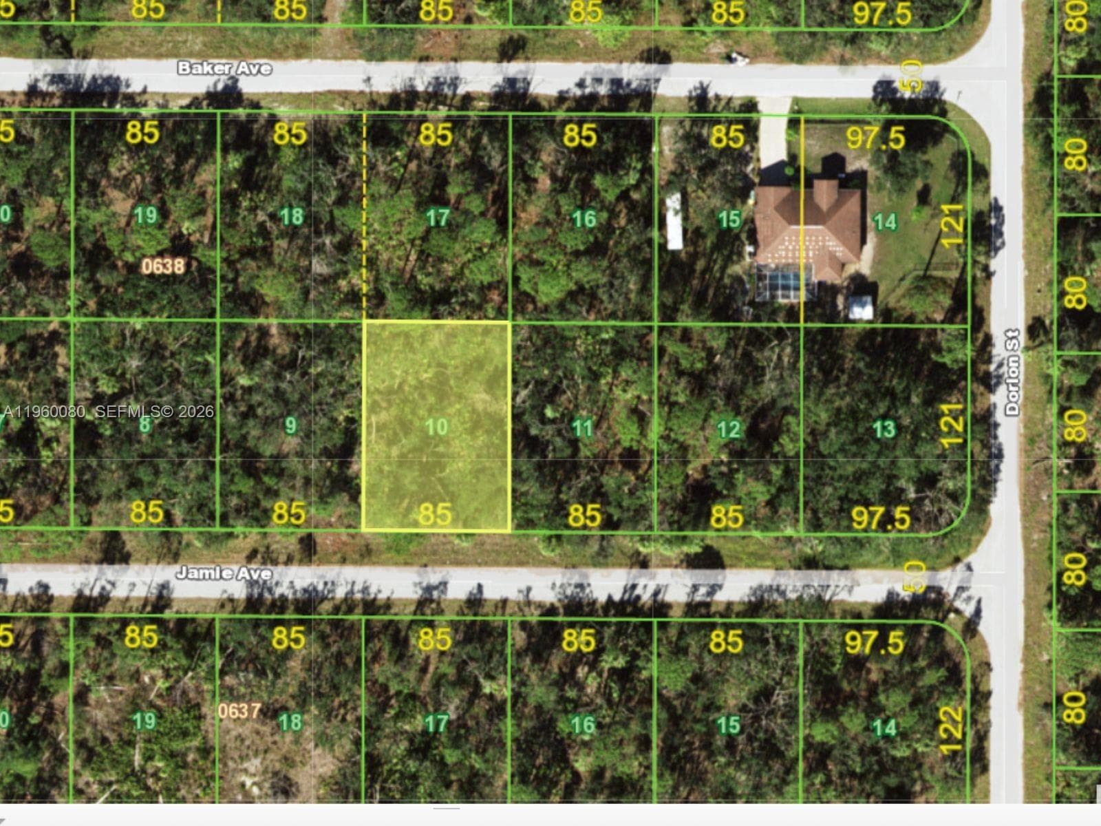 17146 Jamie Avenue, Port Charlotte FL 33948