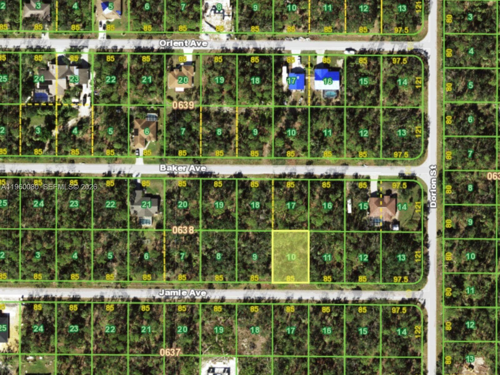 17146 Jamie Avenue, Port Charlotte FL 33948