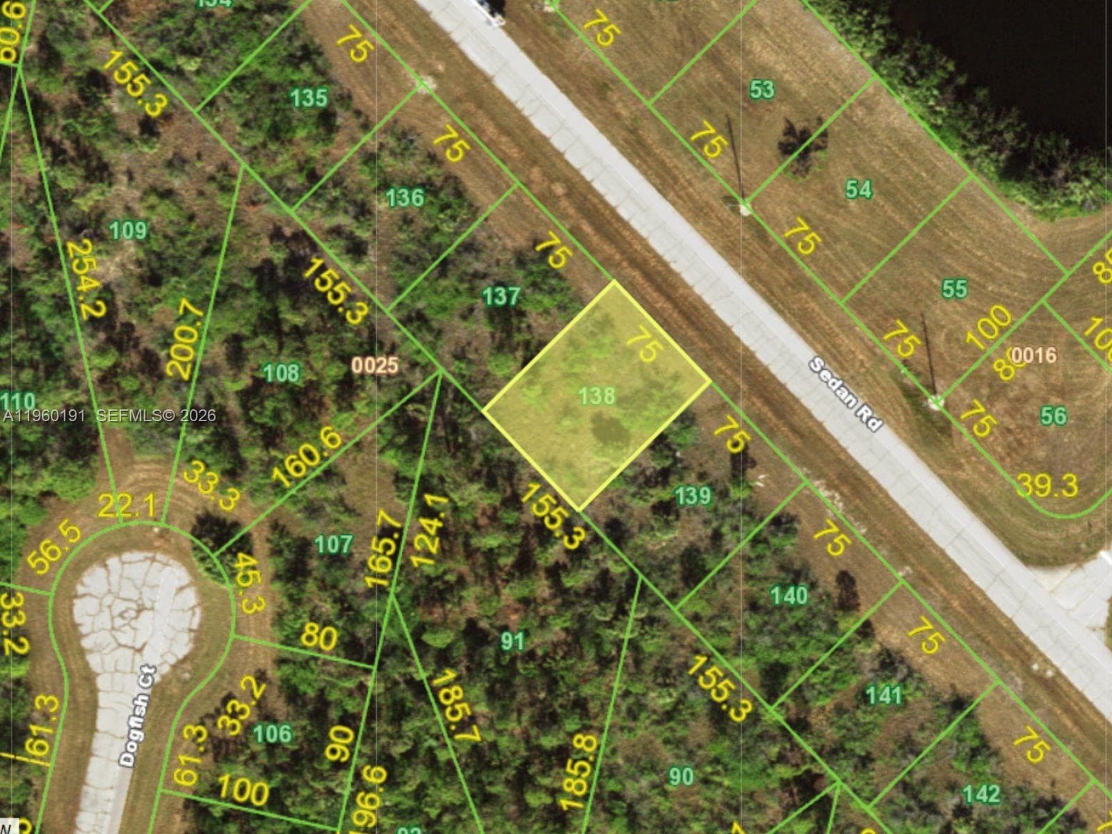 12367 Sedan Rd, Other City - In The State Of Florida FL 33946