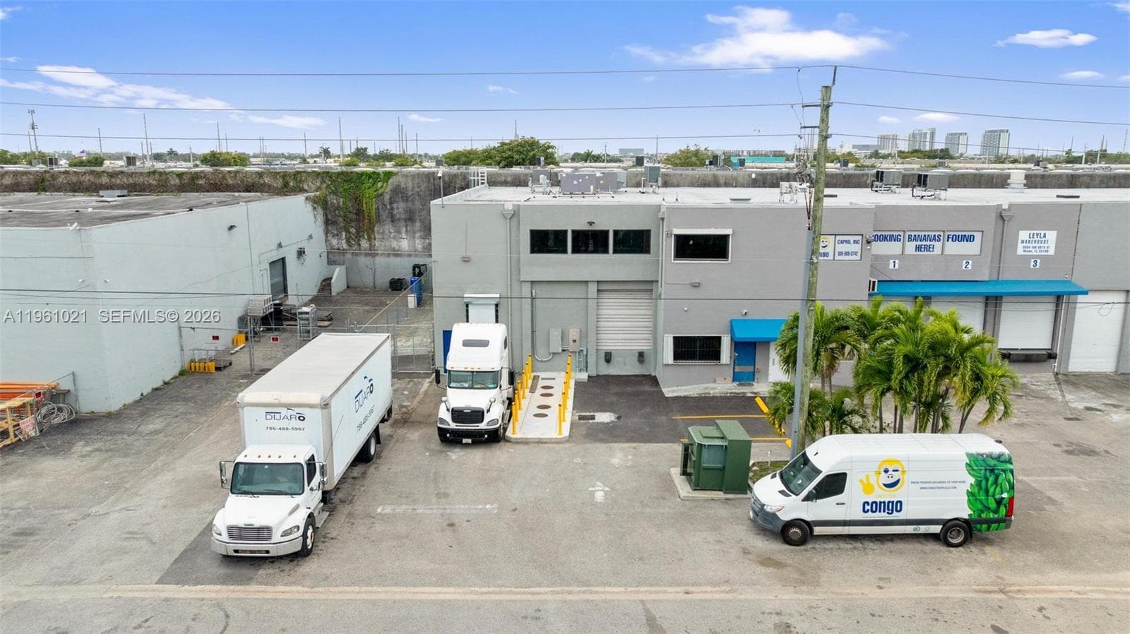 8000 NW 68th St, Medley FL 33166