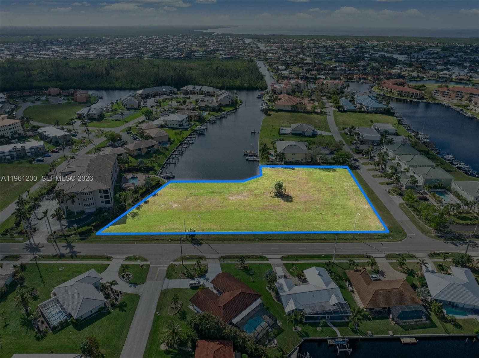 4 parcel GM-15 zoning