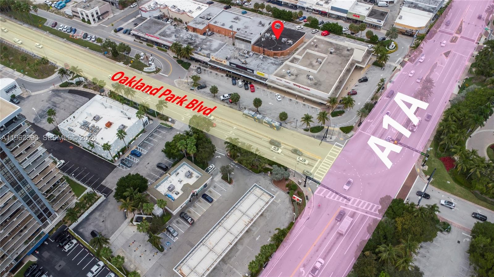 NE 32 Str, Fort Lauderdale FL 33308