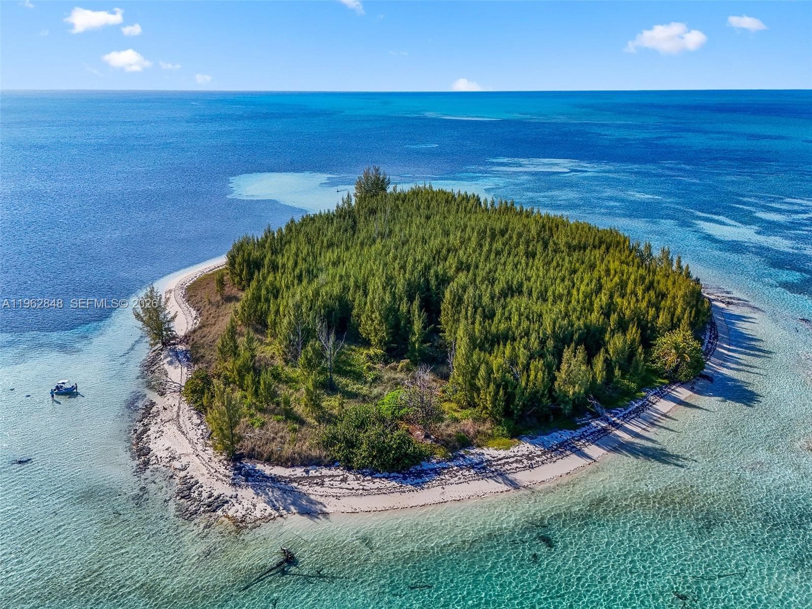 Sandy Cay Bahamas, NA