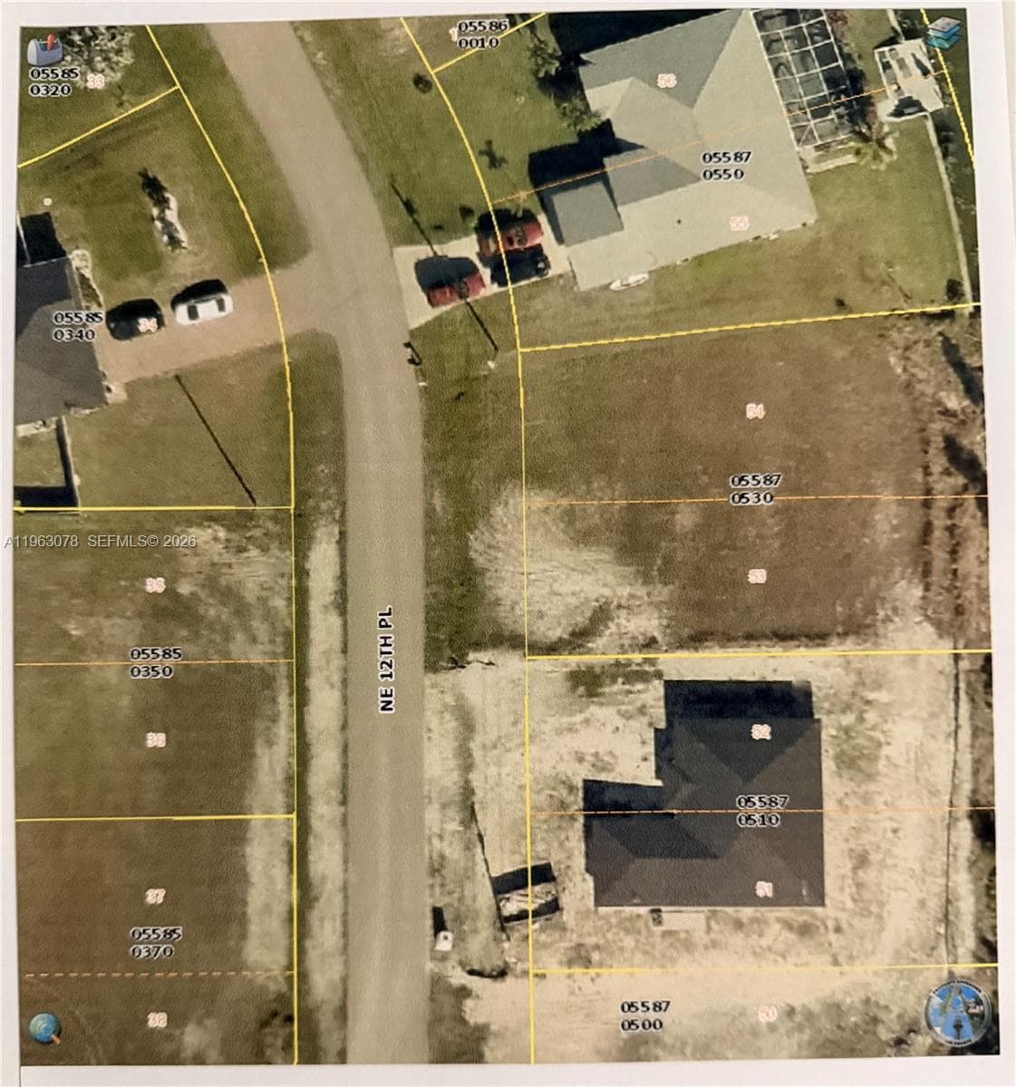 3709 NE 12th PL, Cape Coral FL 33909