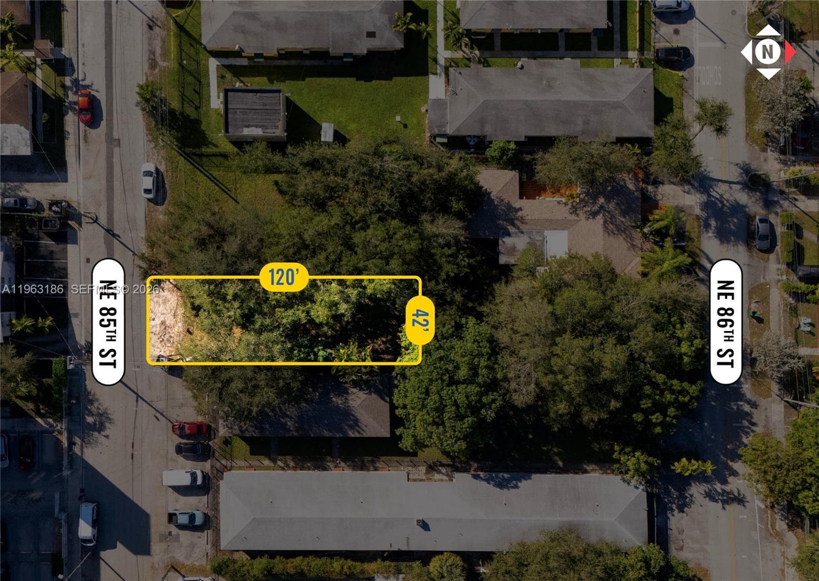 729 NE 85th St, Miami FL 33138