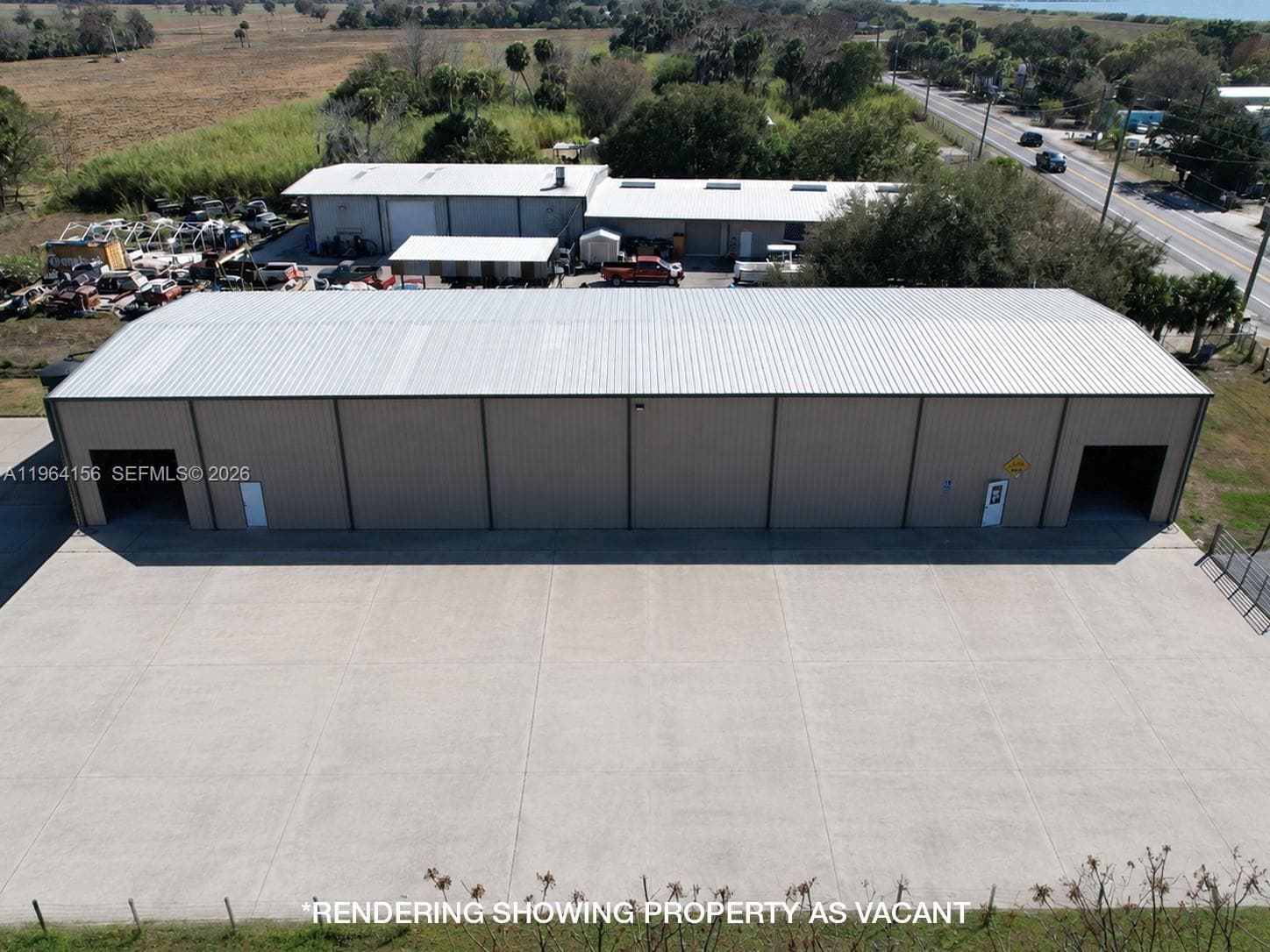 5271 US HWY 441 SE, Okeechobee FL 34974