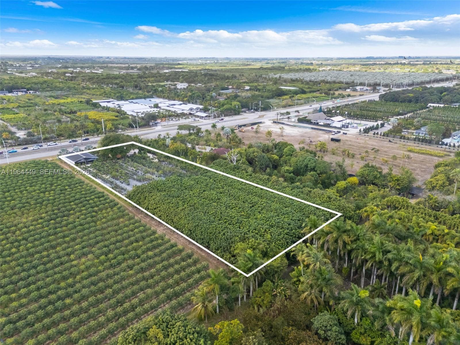 18955 SW SW KROME AKA 177th Ave, Miami FL 33187