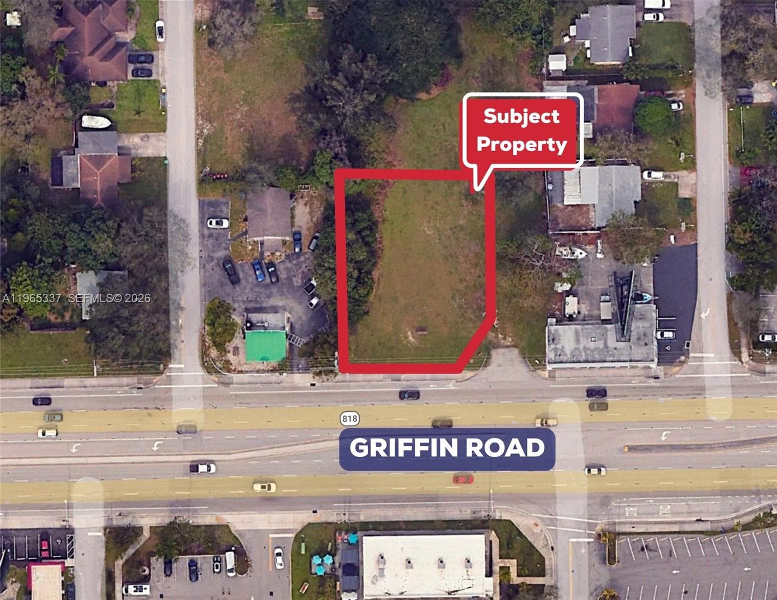 2621 Griffin Rd, Dania Beach FL 33312