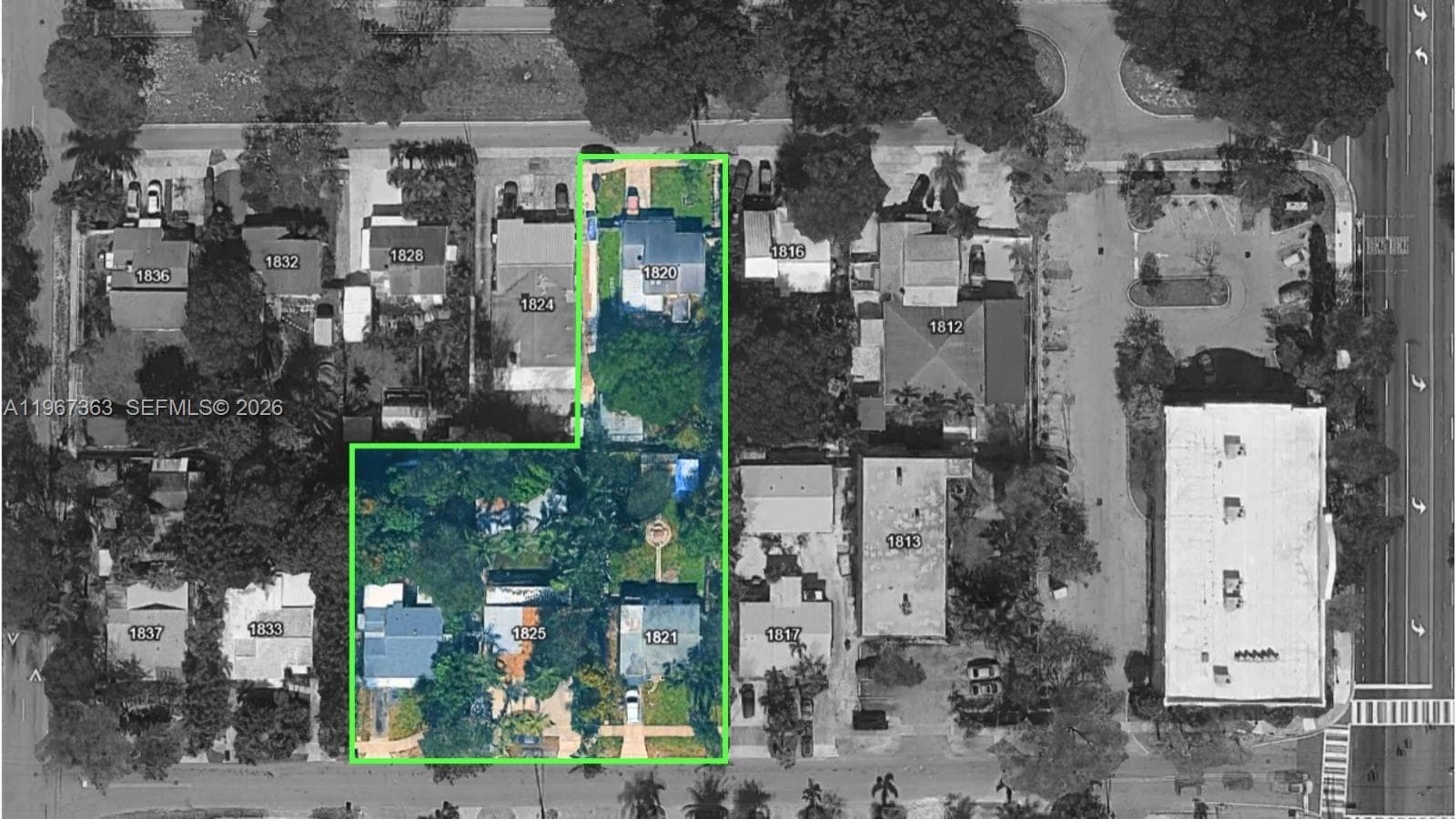 1821 Harding St, Hollywood FL 33020