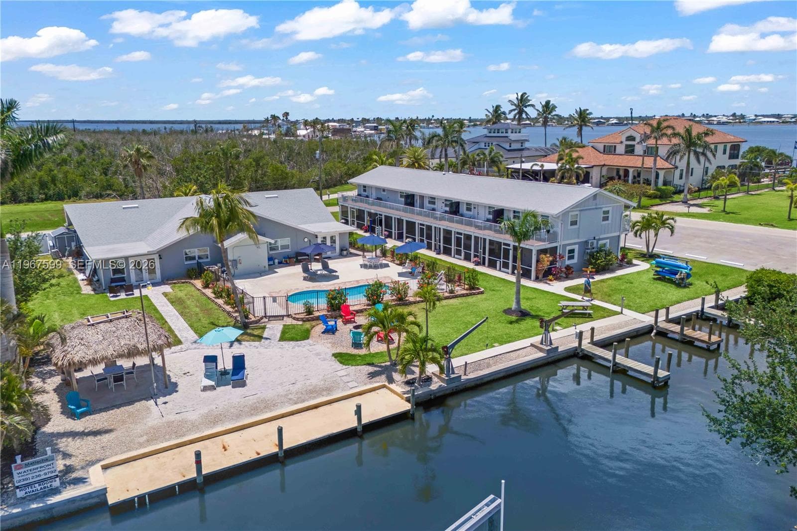 12200/12210 Shoreview DR, Matlacha FL 33993