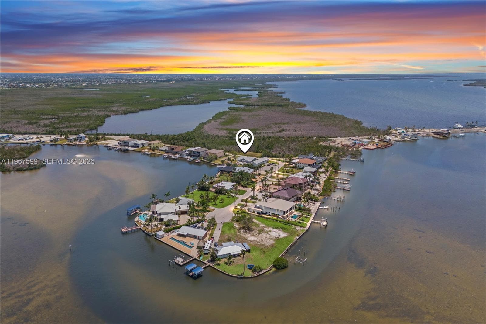 12200/12210 Shoreview DR, Matlacha FL 33993