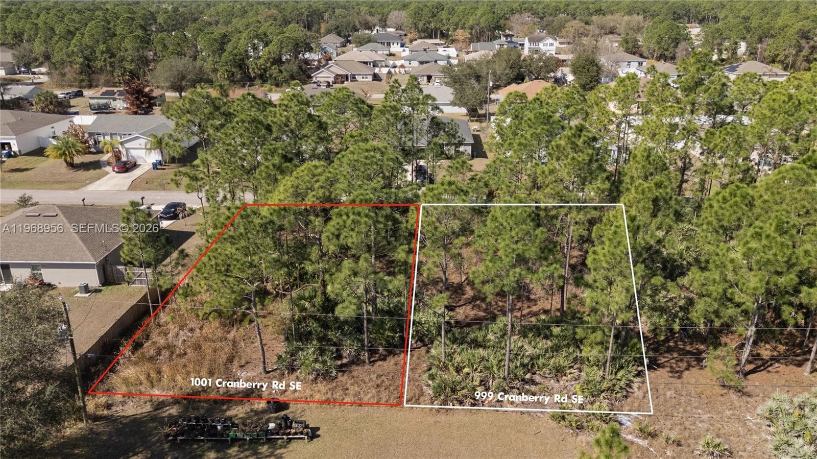1001 Cranberry Road SE, Palm Bay FL 32909