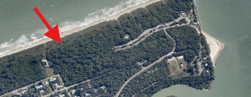 1/2 Mile North Of Fort Pierce Inlt