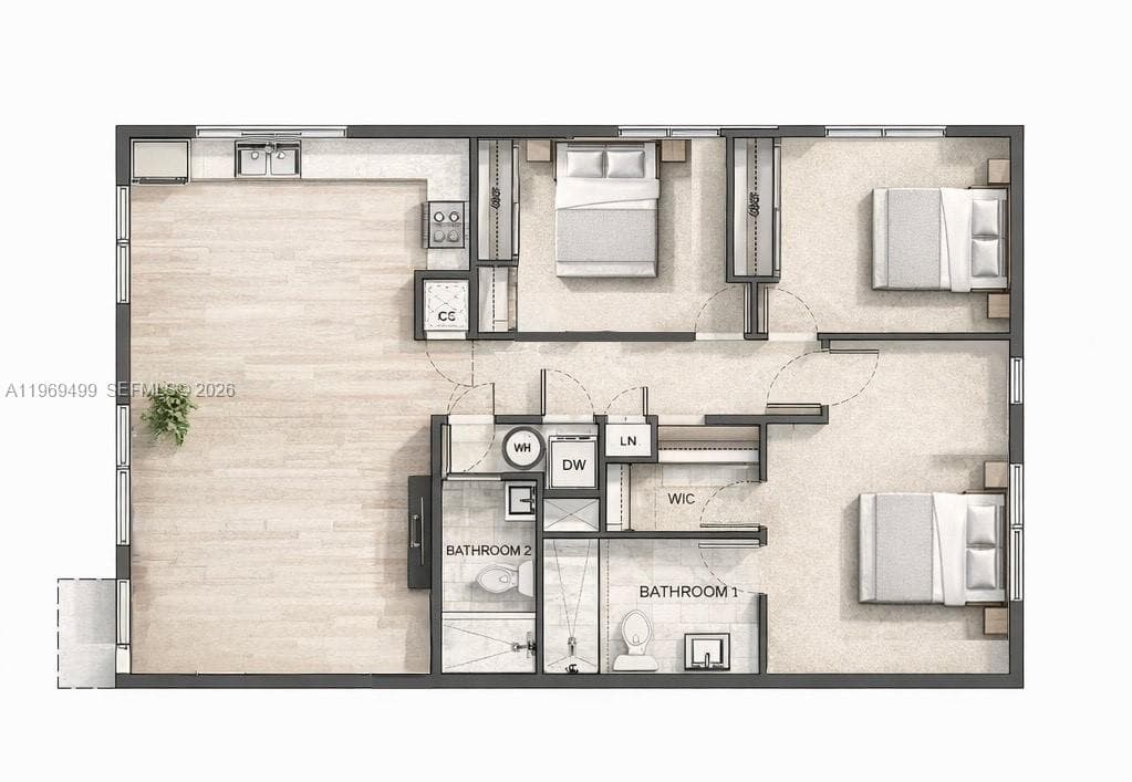 2600 NW 23rd Ave, Miami FL 33142