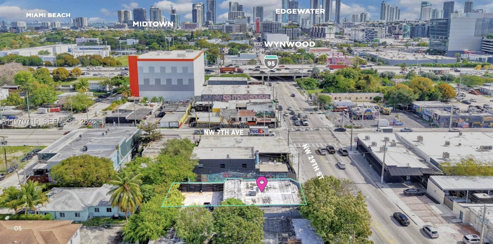 719 NW 29th St, Miami FL 33127