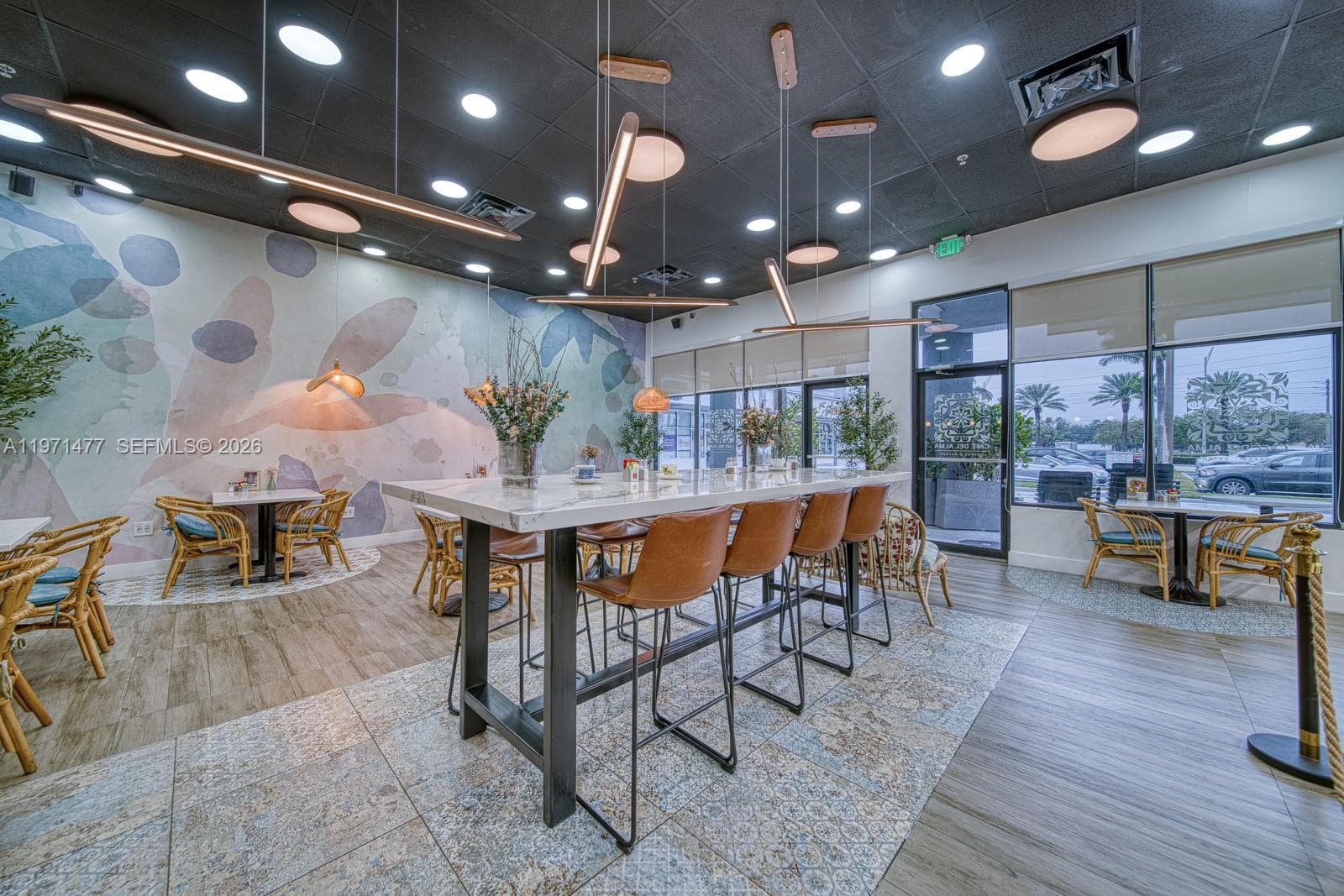 Restaurant For Sale On Busy Biscayne Boulevard, North Miami Beach FL 33160