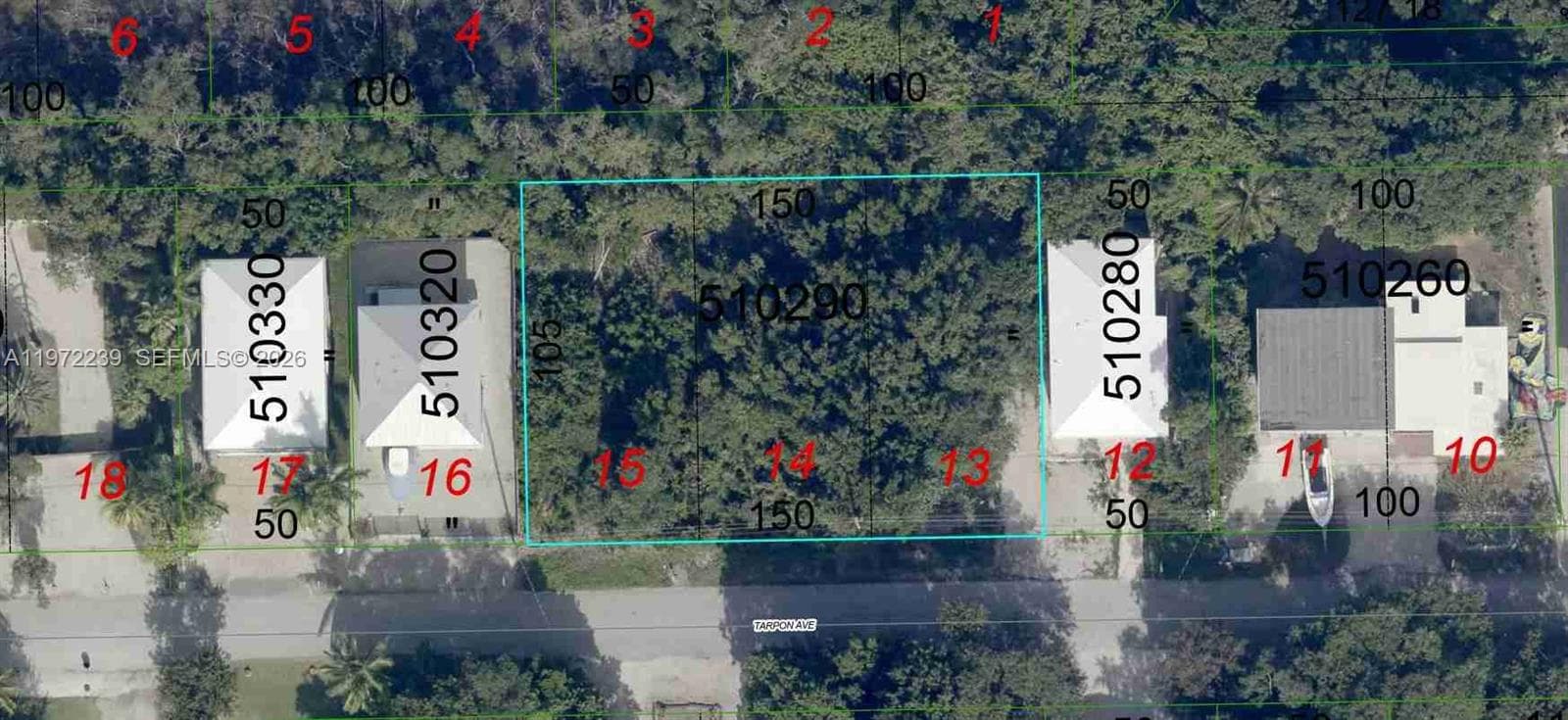 16 Tarpon Ave, Key Largo FL 33037