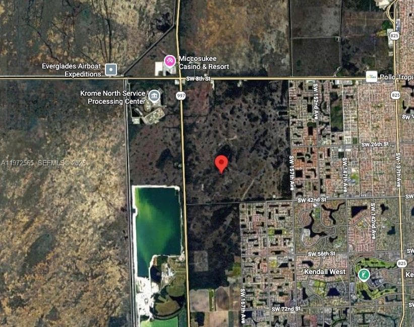 30-49-18 Unincorporated, Unincorporated Dade County FL 33185