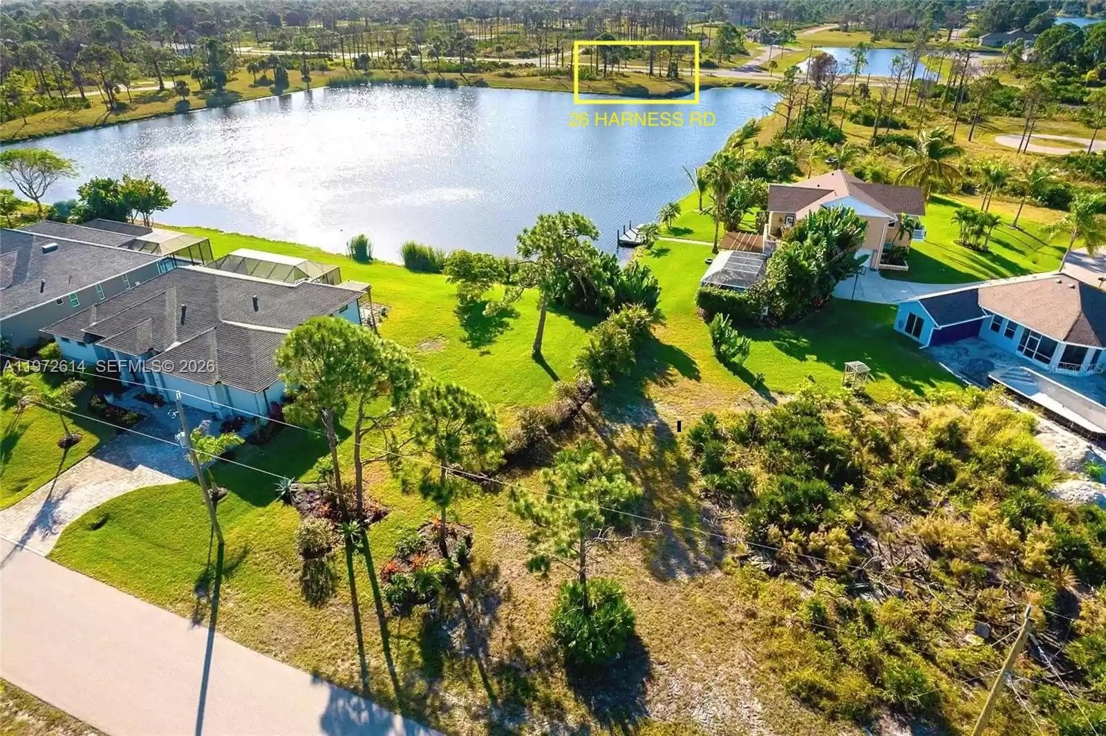 26 HARNESS, Other City - In The State Of Florida FL 33946