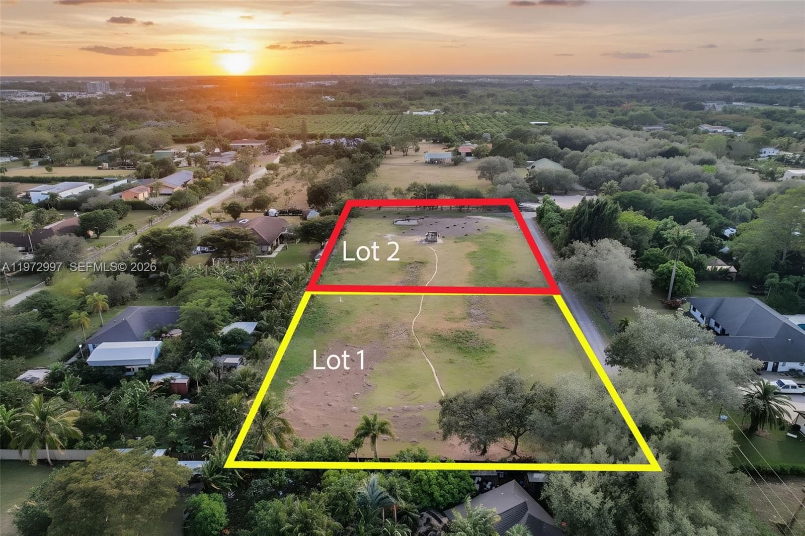 25710 SW 153 Ct, Unincorporated Dade County FL 33032
