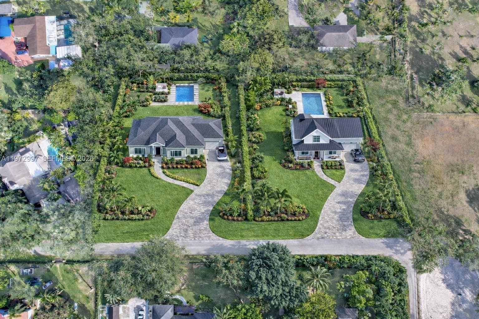 25710 SW 153 Ct, Unincorporated Dade County FL 33032