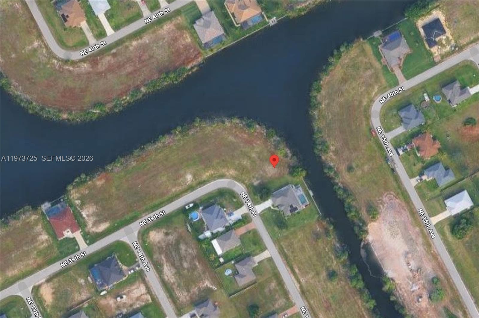 3779 NE 14th Pl, Cape Coral FL 33909
