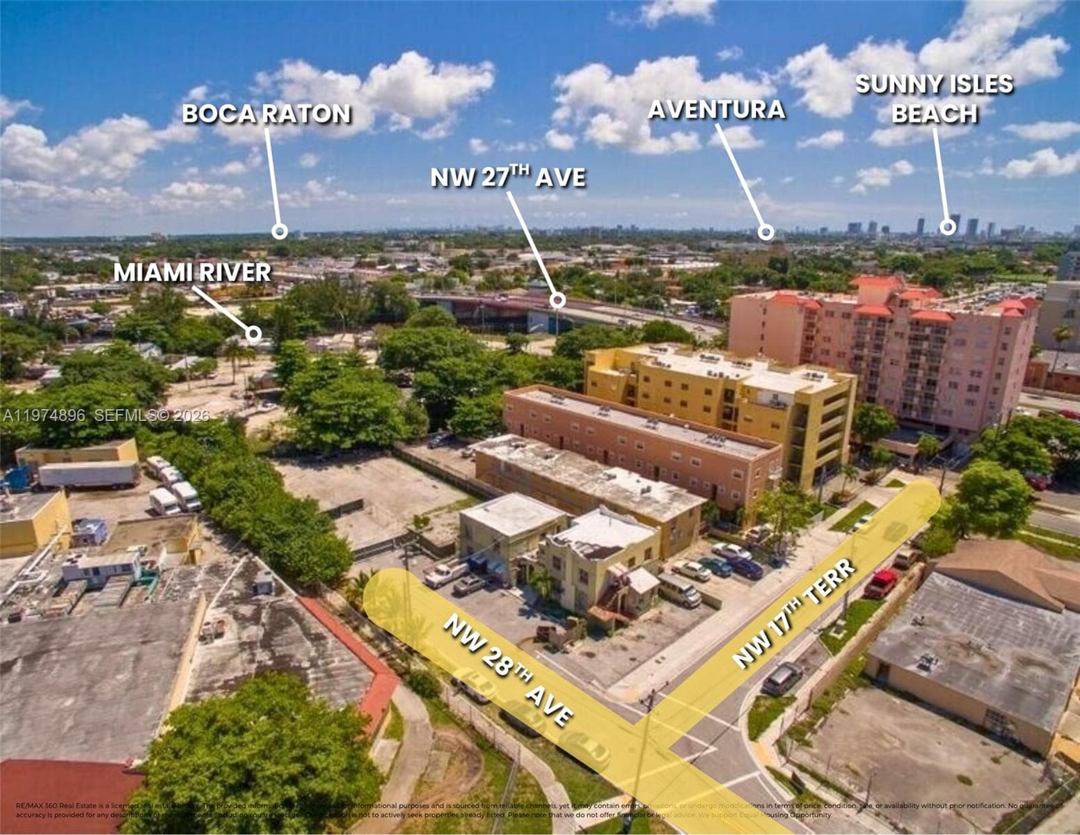 2765 NW 17th Ter, Miami FL 33125