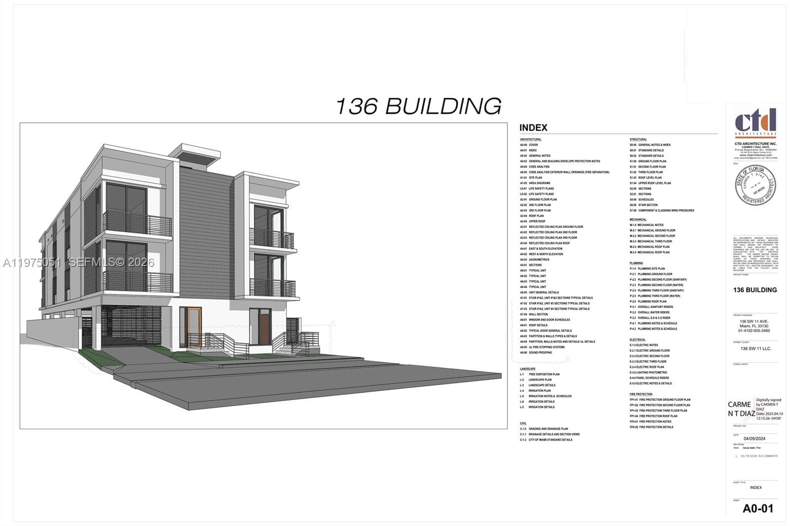 136 sw 11th Ave, Miami FL 33130