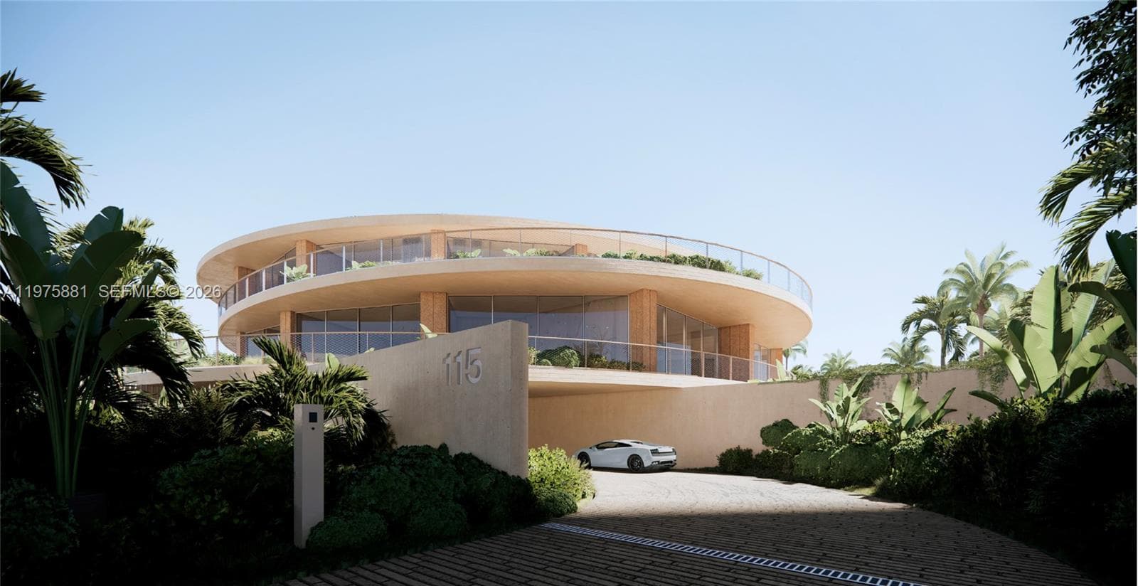105 + 115 Ocean Blvd, Golden Beach FL 33160