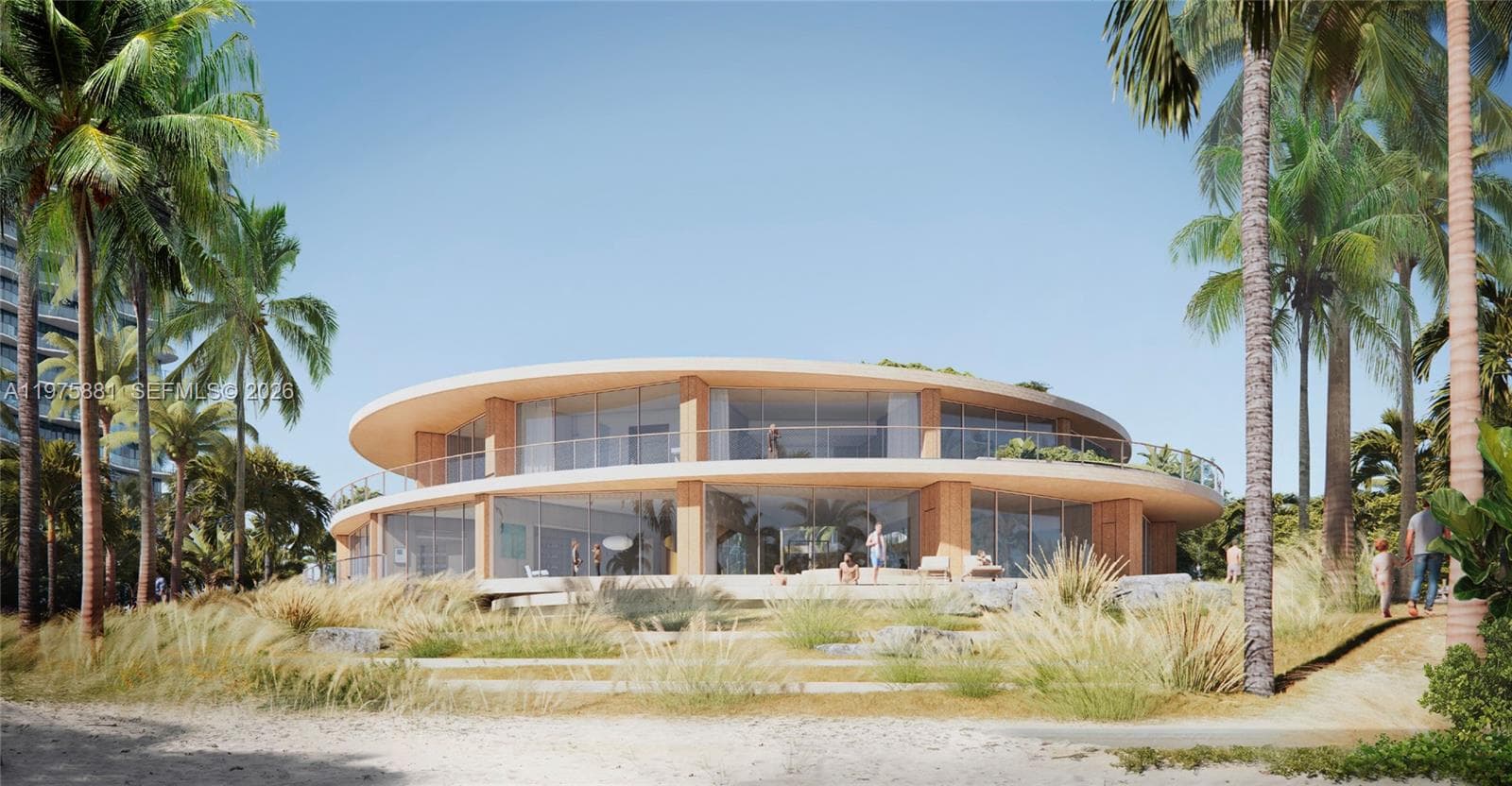 105 + 115 Ocean Blvd, Golden Beach FL 33160