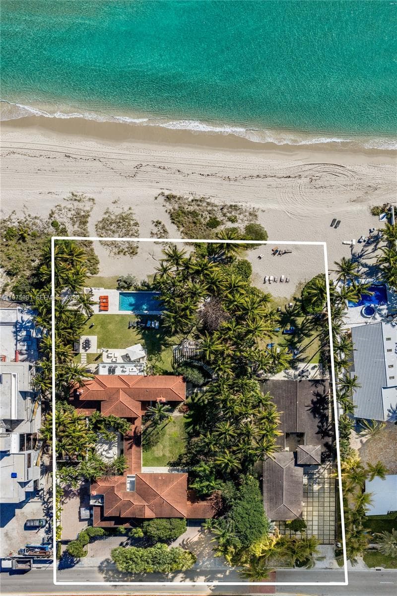 105 + 115 Ocean Blvd, Golden Beach FL 33160