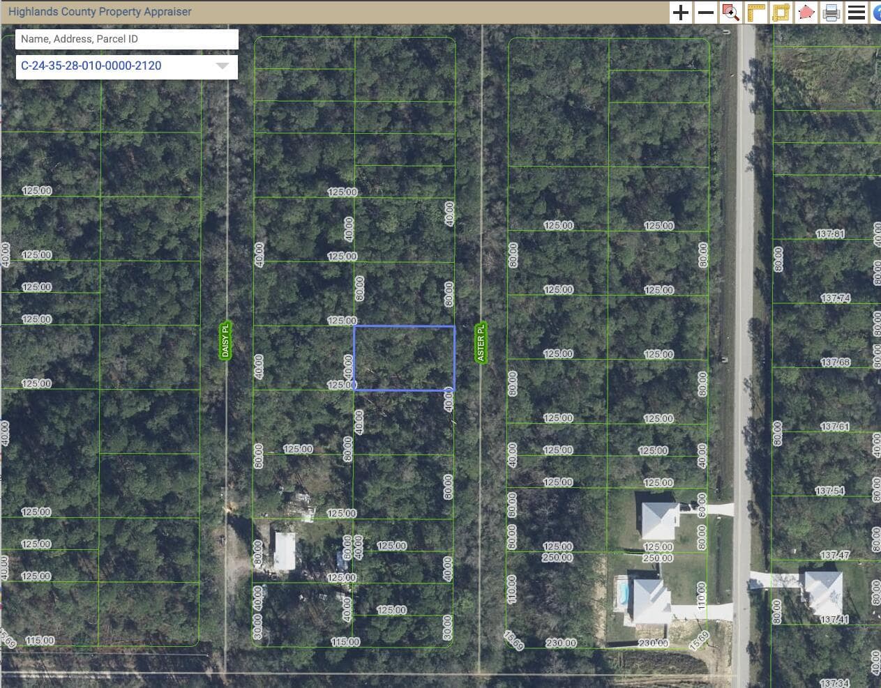 7019 Aster Pl, Sebring