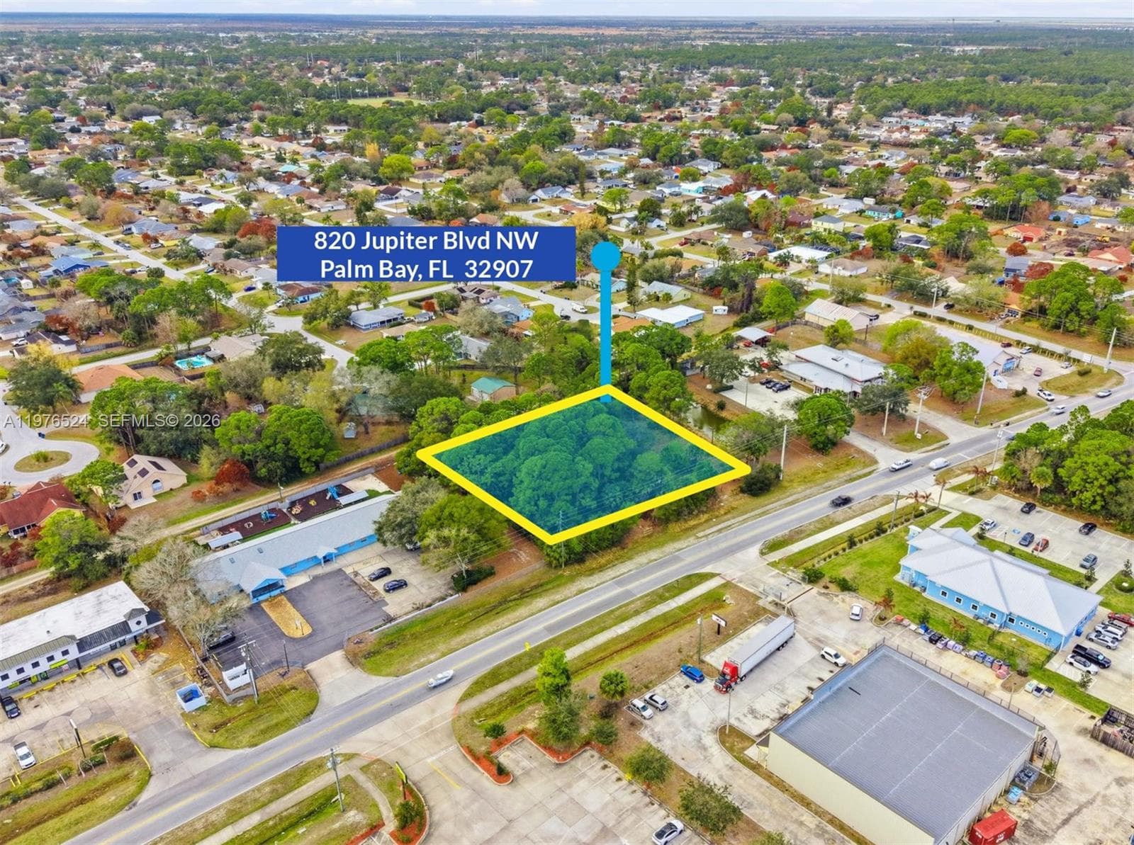 820 Jupiter Blvd NW
