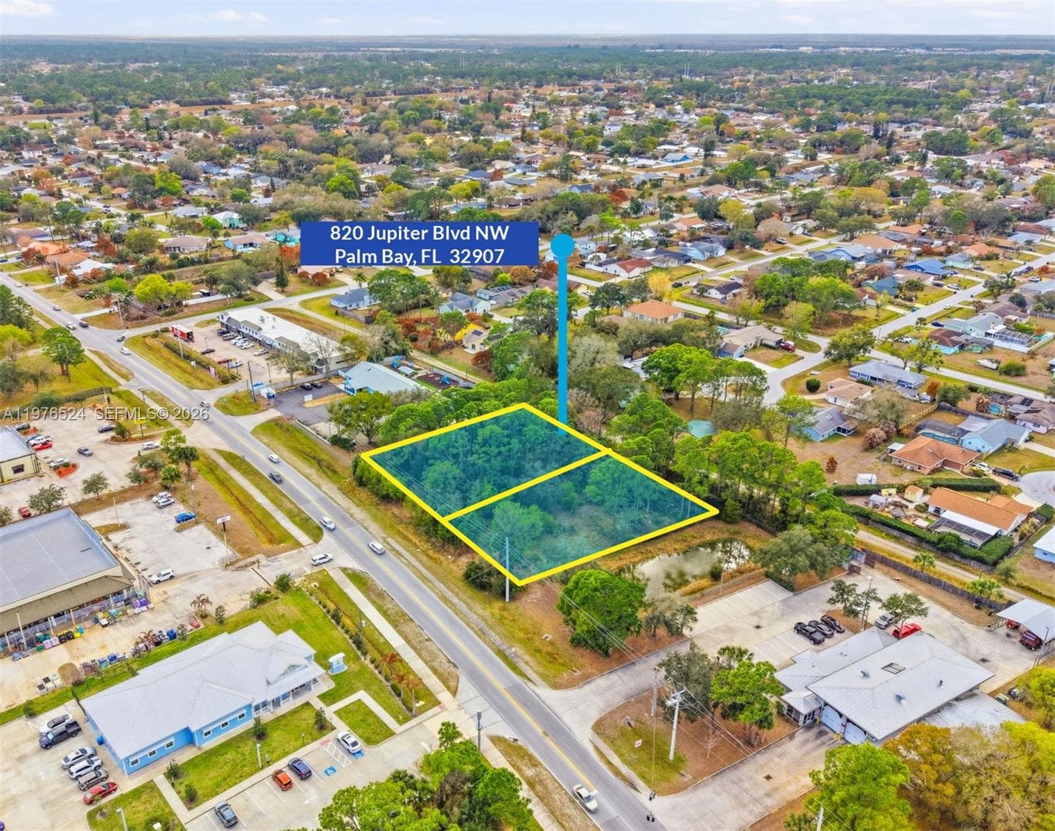 820 Jupiter Blvd NW