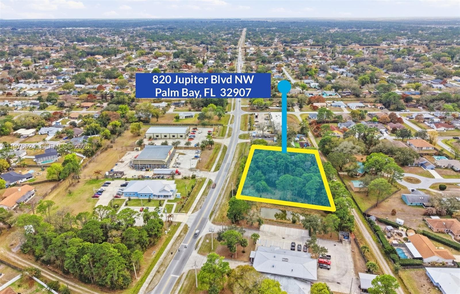820 Jupiter Blvd NW