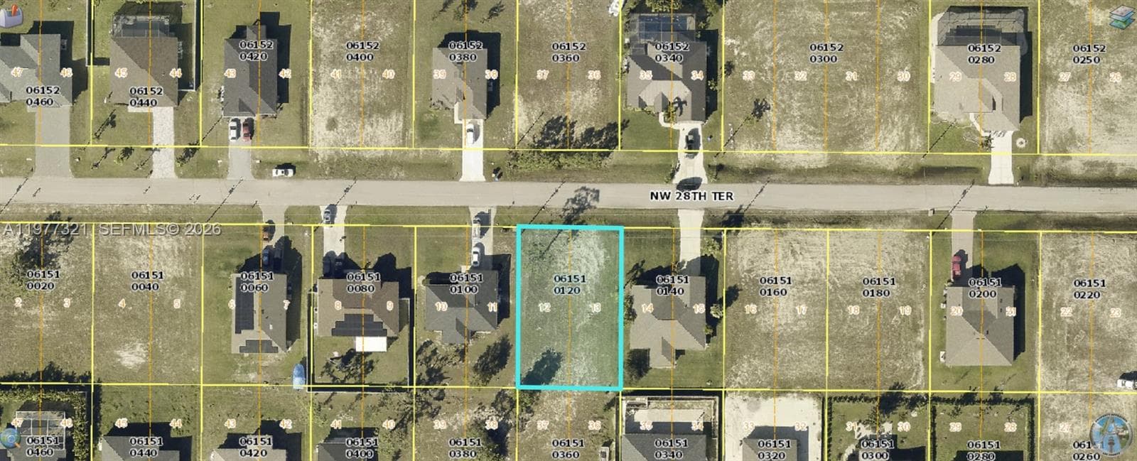 Build your dream house in Cape Coral