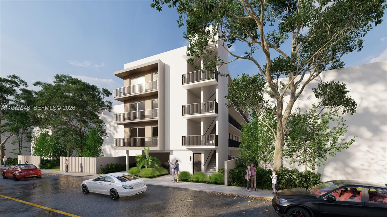 Rendering 2 / Vacant Land