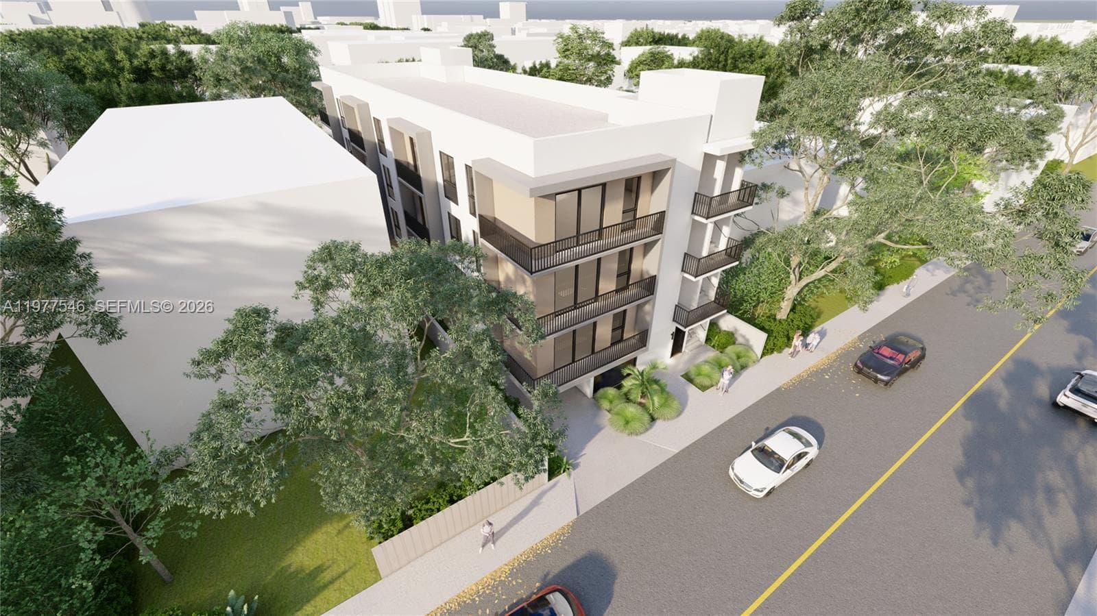 Rendering 6 / Vacant Land