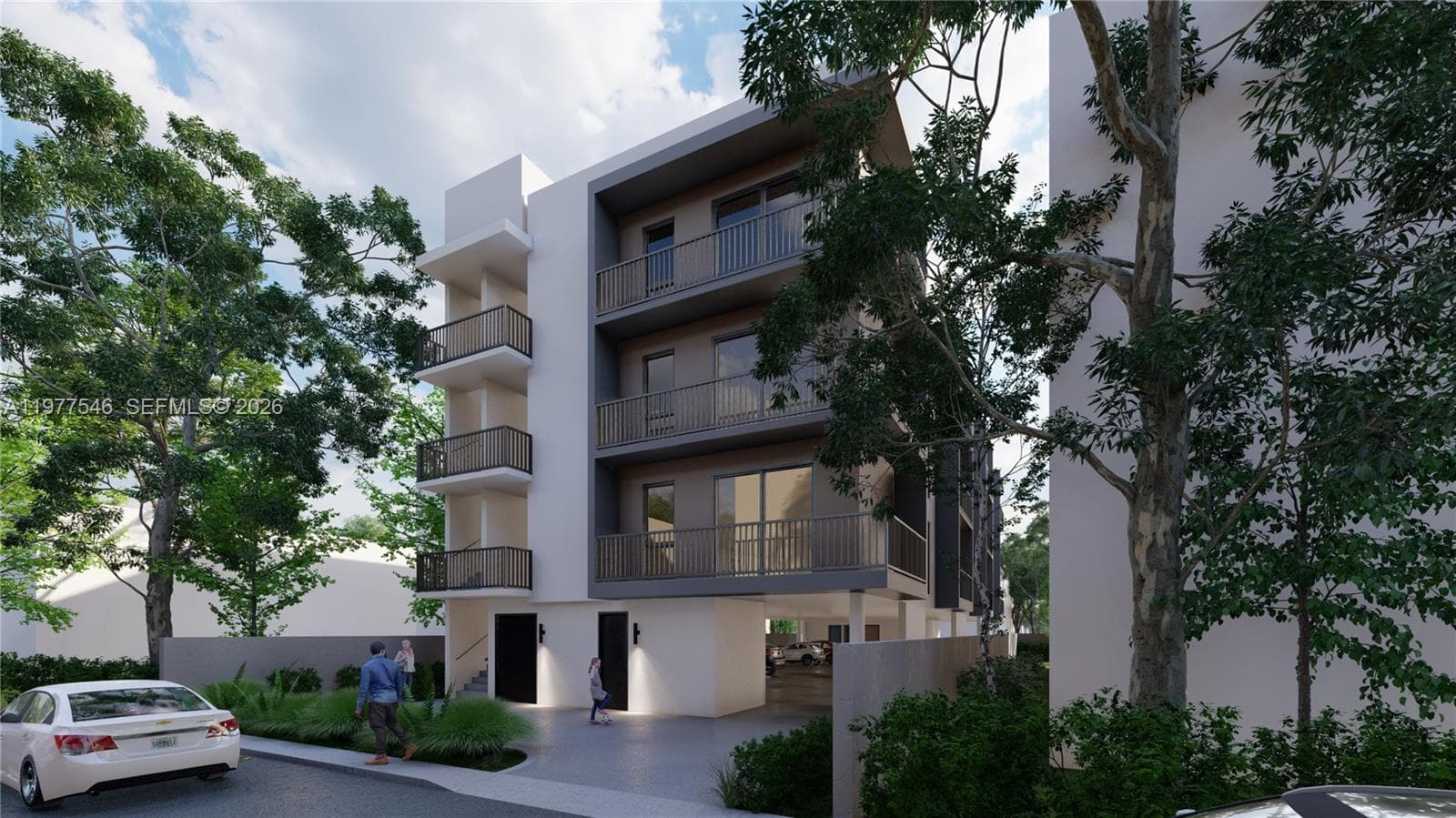 Rendering 5 / Vacant Land