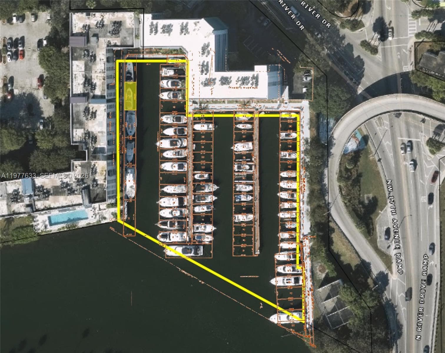 1700 NW North River Dr, Miami FL 33125