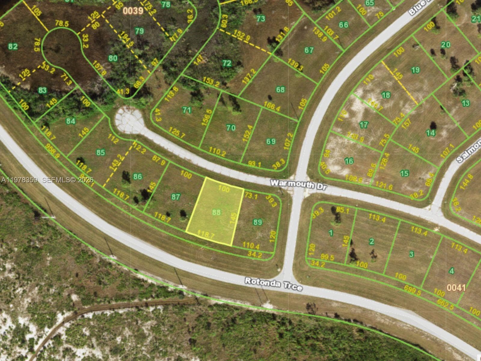 14145 Warmouth Dr, Other City - In The State Of Florida FL 33946