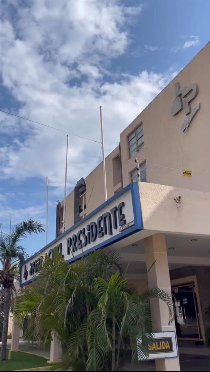 Hotel Front