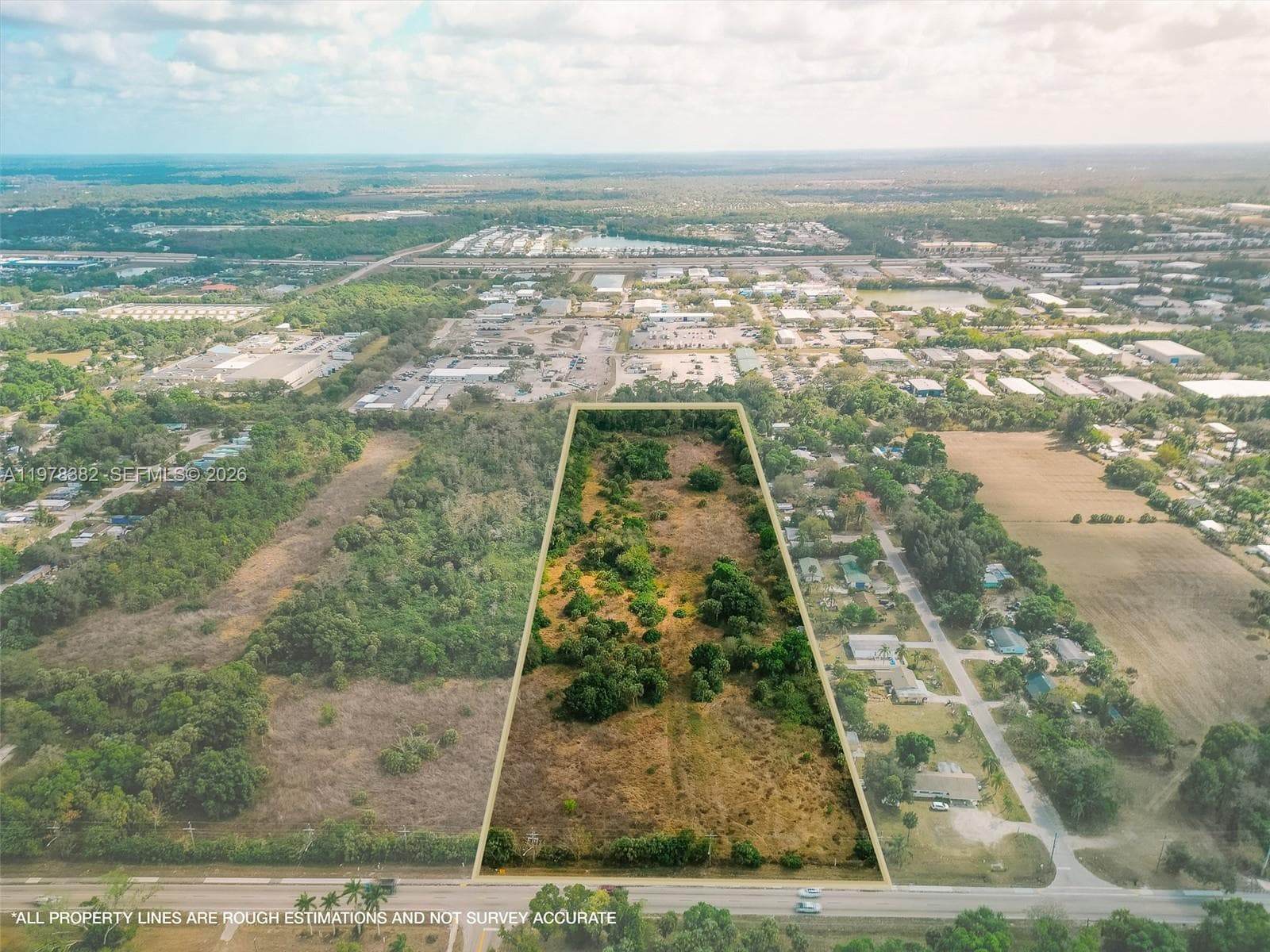 621 Ortiz Ave, Fort Myers FL 33905