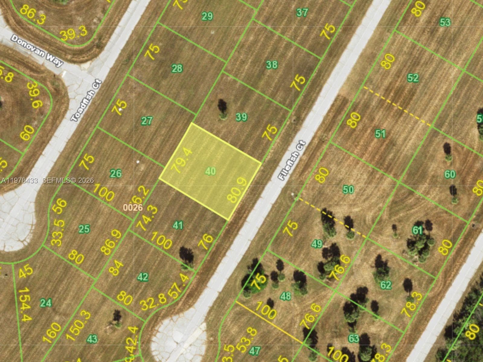 12799 Filefish Ct, Other City - In The State Of Florida FL 33946