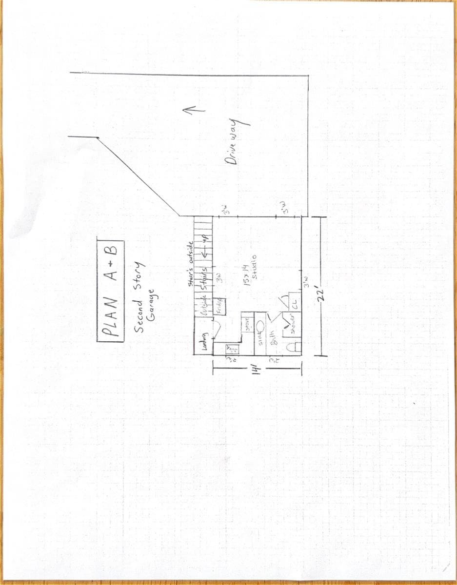 Conceptual Plans 3