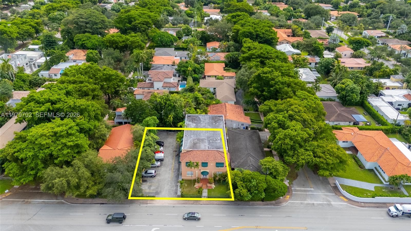 3409 S Le Jeune Rd, Coral Gables FL 33134